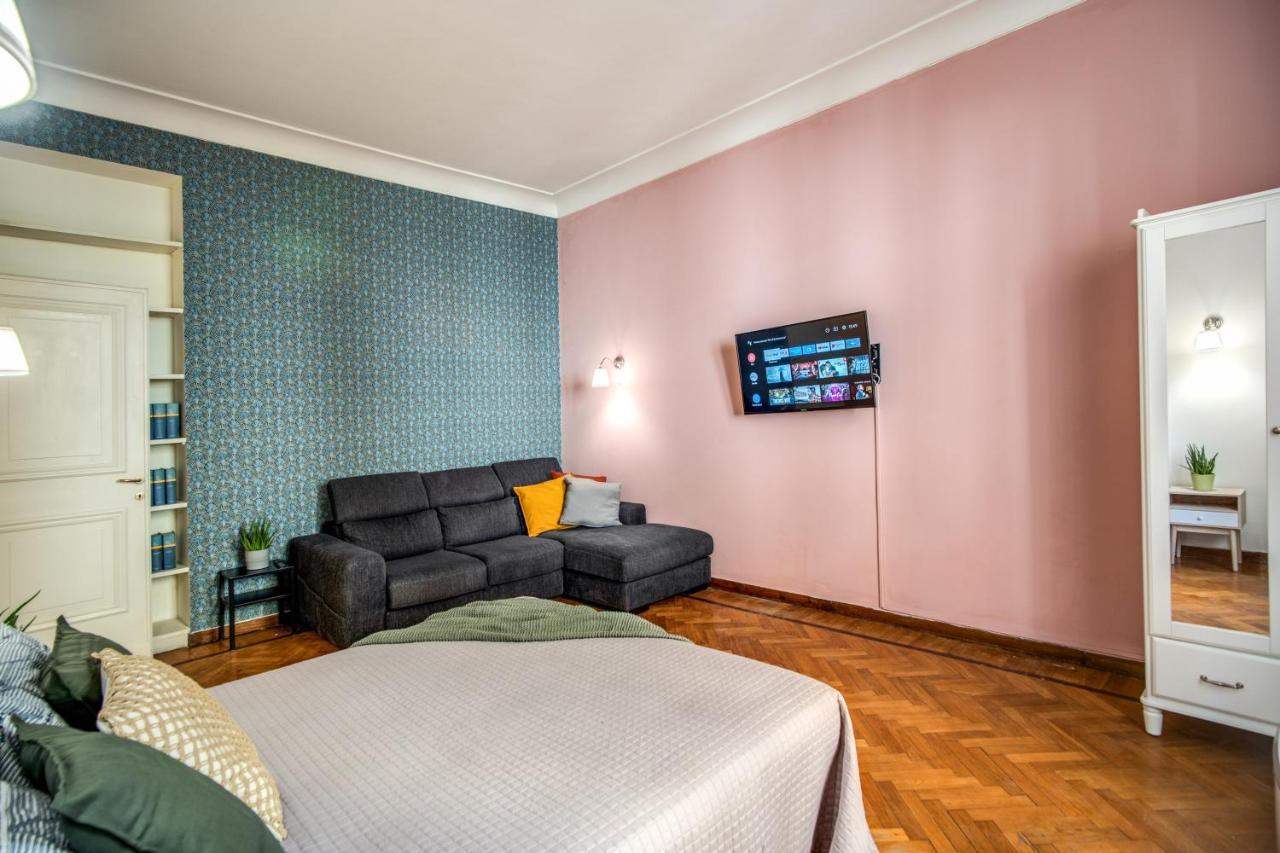 Fresh House Colosseo Roma Dış mekan fotoğraf