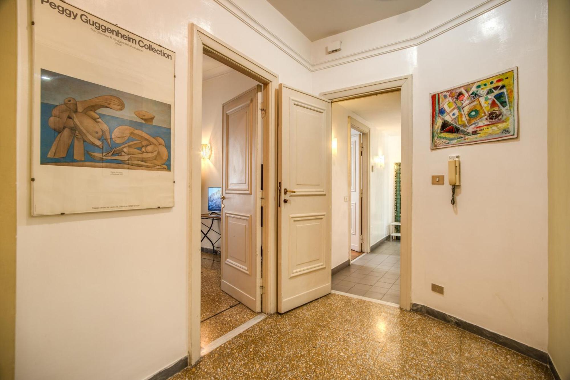 Fresh House Colosseo Roma Dış mekan fotoğraf