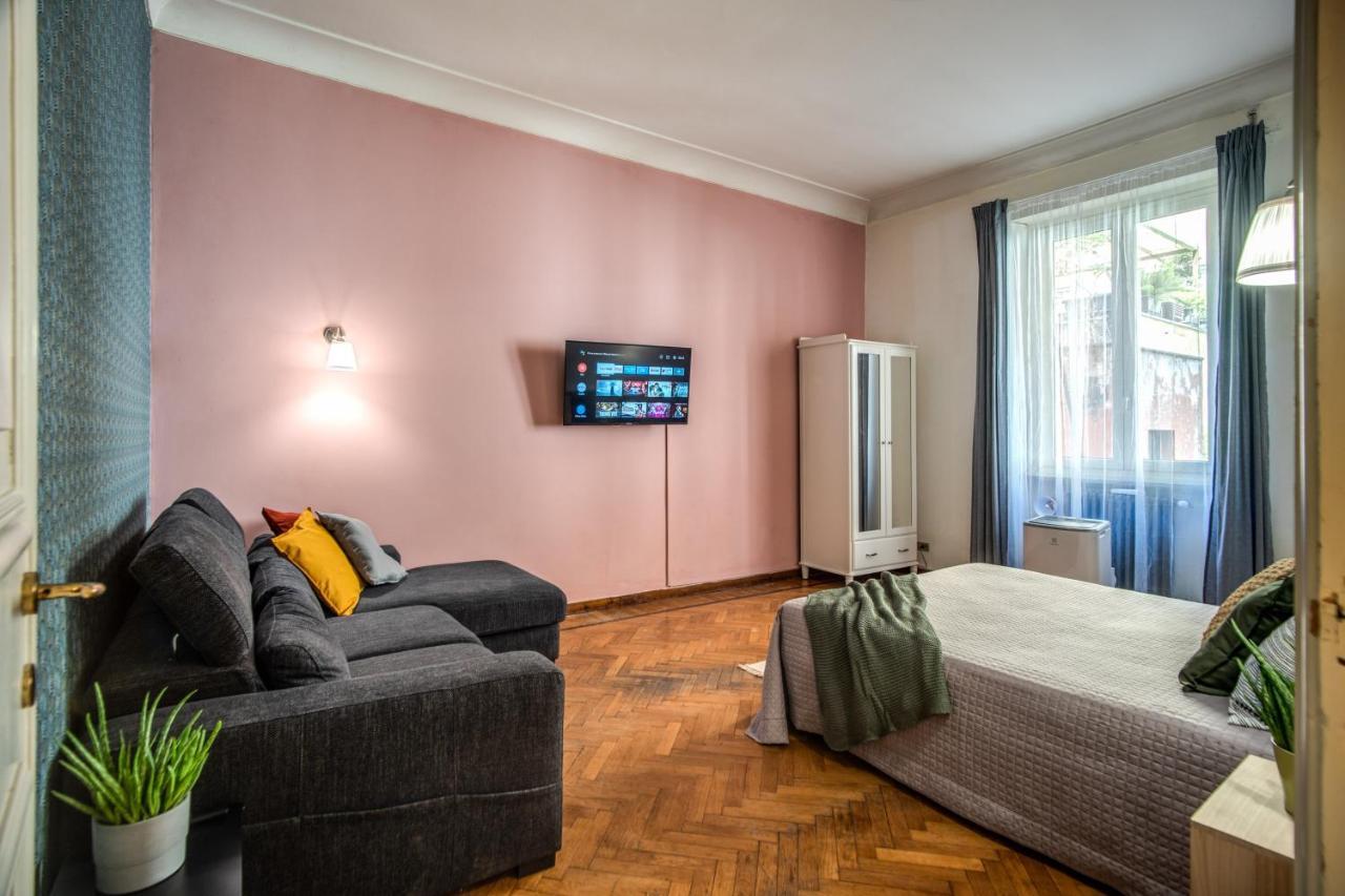 Fresh House Colosseo Roma Dış mekan fotoğraf