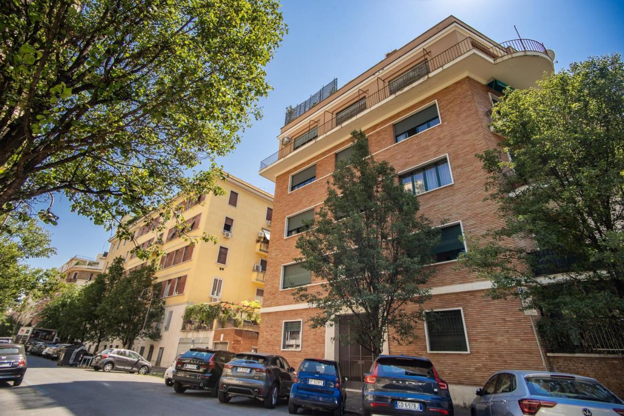 Fresh House Colosseo Roma Dış mekan fotoğraf