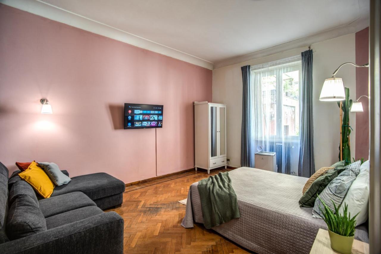 Fresh House Colosseo Roma Dış mekan fotoğraf